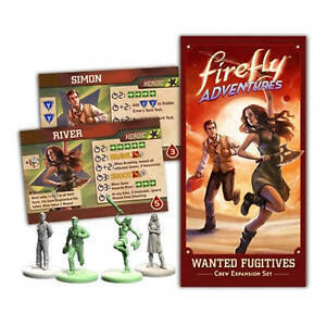 Firefly Adventures: Wanted Fugitives